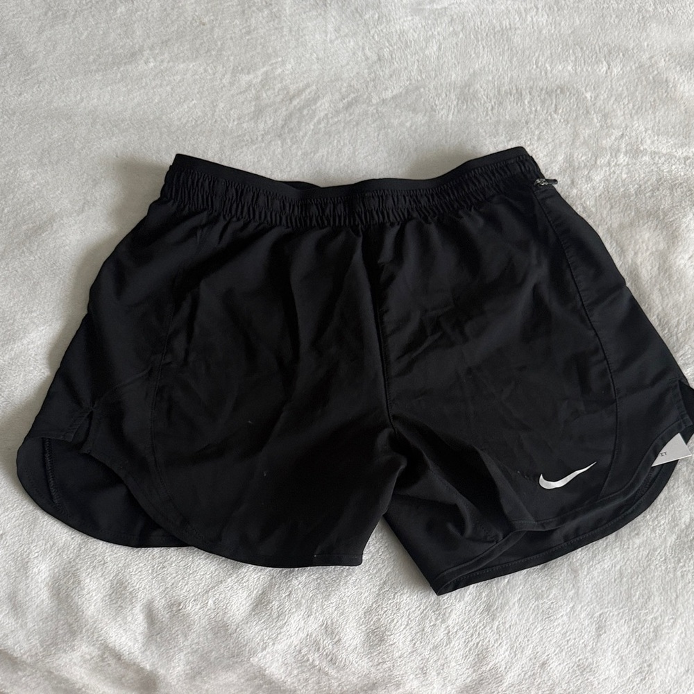 Nike Black Athletic Shorts